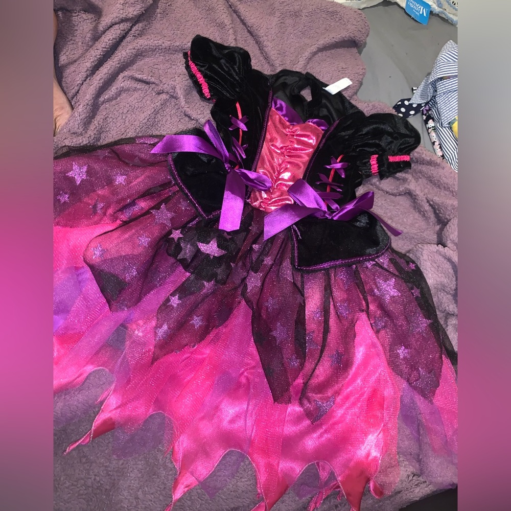 Whitch costume